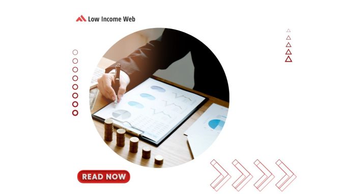 low income by state